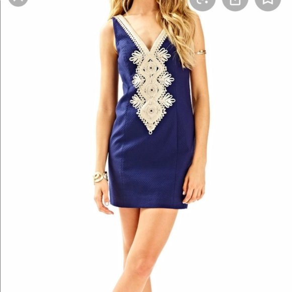 Lilly Pulitzer Dresses & Skirts - Lilly Pullitzer Junie Shift Dress, NWT